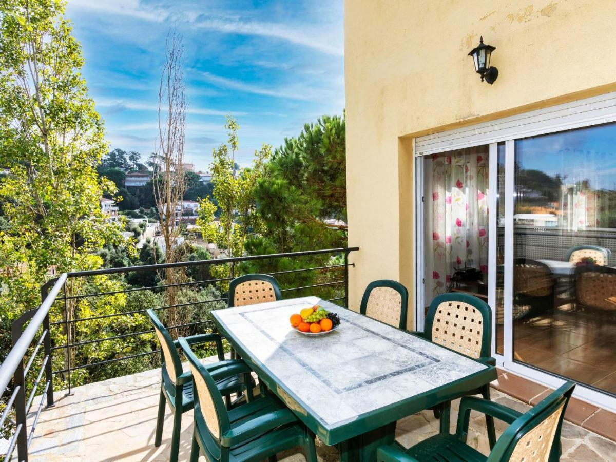Holiday Home Floradise By Interhome Льорет-де-Мар Экстерьер фото