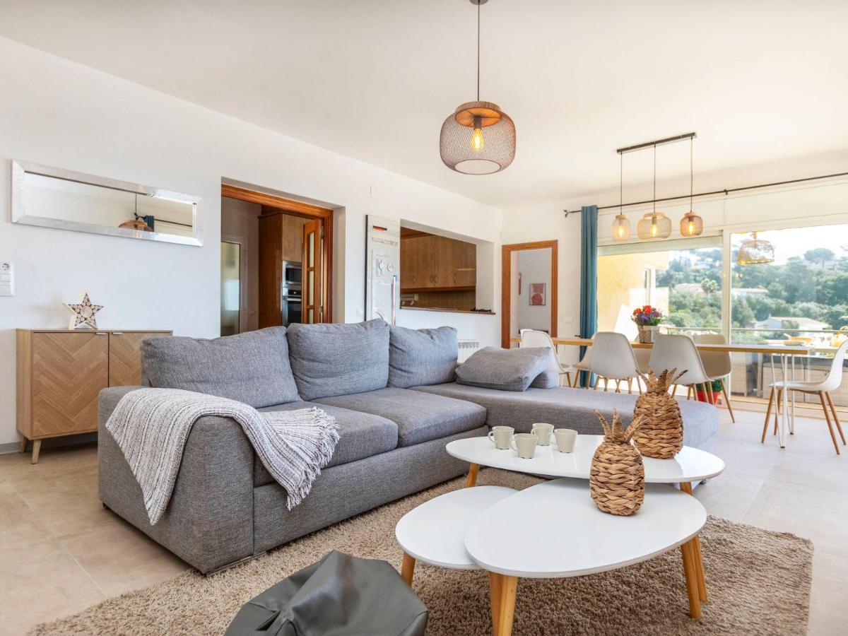 Holiday Home Floradise By Interhome Льорет-де-Мар Экстерьер фото
