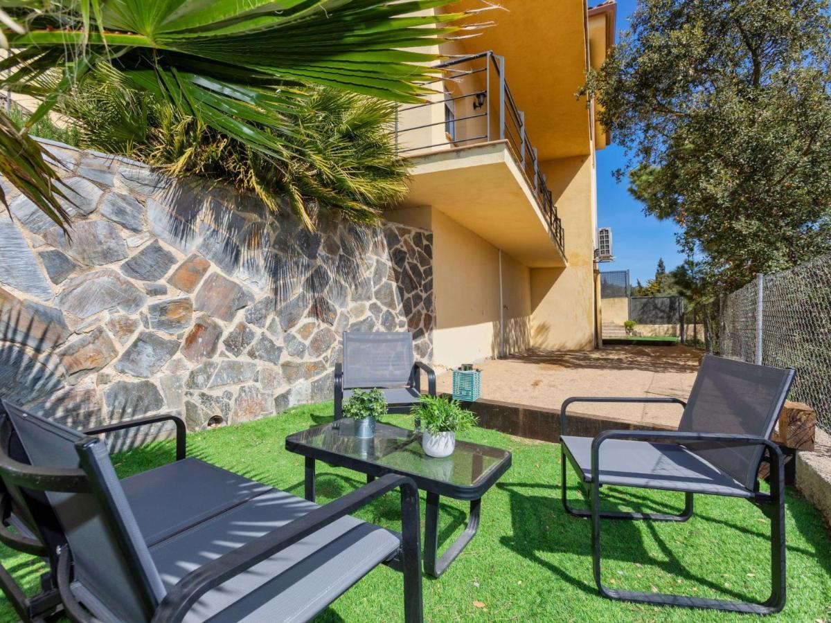 Holiday Home Floradise By Interhome Льорет-де-Мар Экстерьер фото