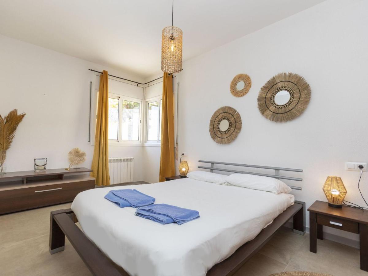 Holiday Home Floradise By Interhome Льорет-де-Мар Экстерьер фото