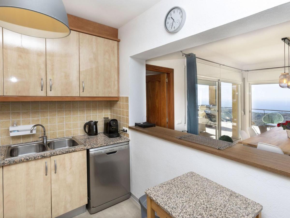 Holiday Home Floradise By Interhome Льорет-де-Мар Экстерьер фото