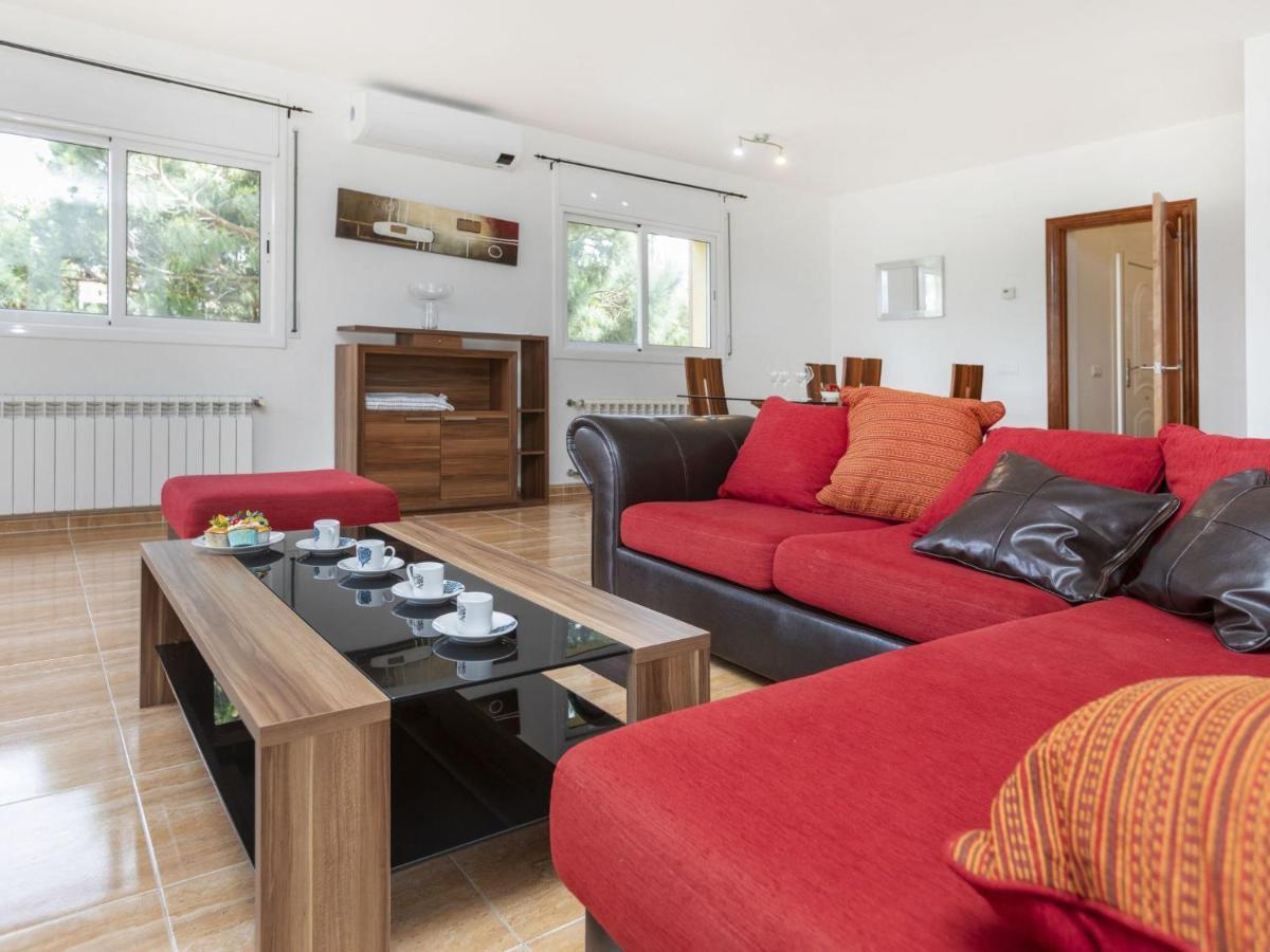 Holiday Home Floradise By Interhome Льорет-де-Мар Экстерьер фото