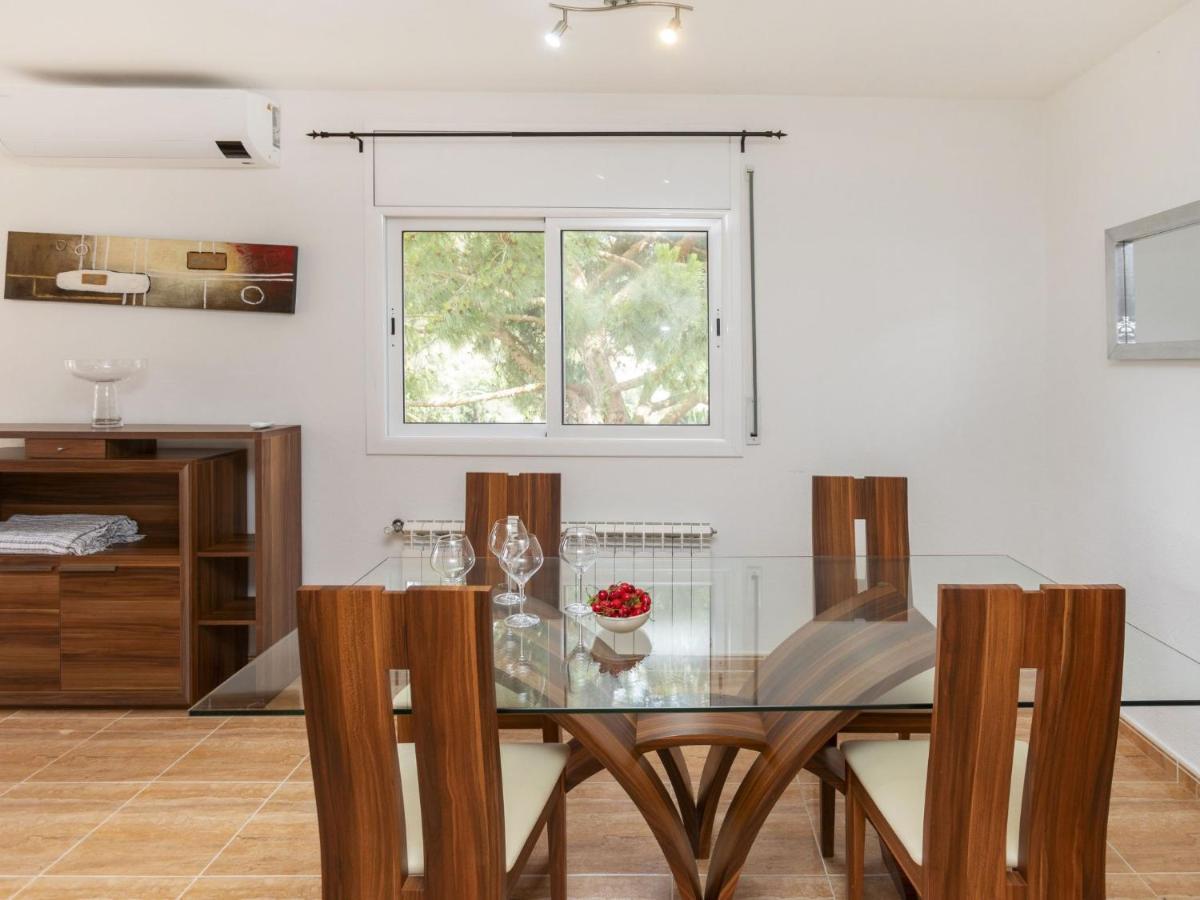 Holiday Home Floradise By Interhome Льорет-де-Мар Экстерьер фото