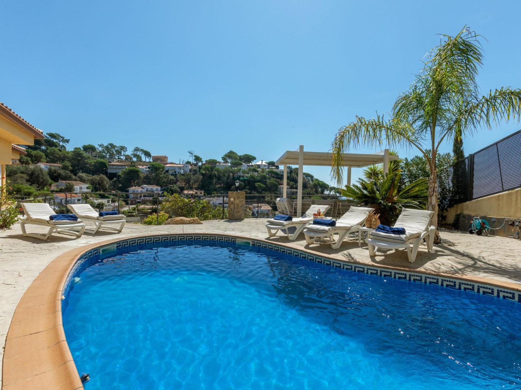 Holiday Home Floradise By Interhome Льорет-де-Мар Экстерьер фото
