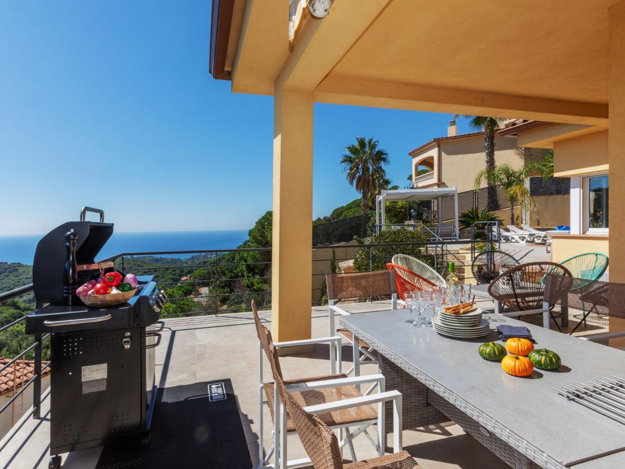 Holiday Home Floradise By Interhome Льорет-де-Мар Экстерьер фото