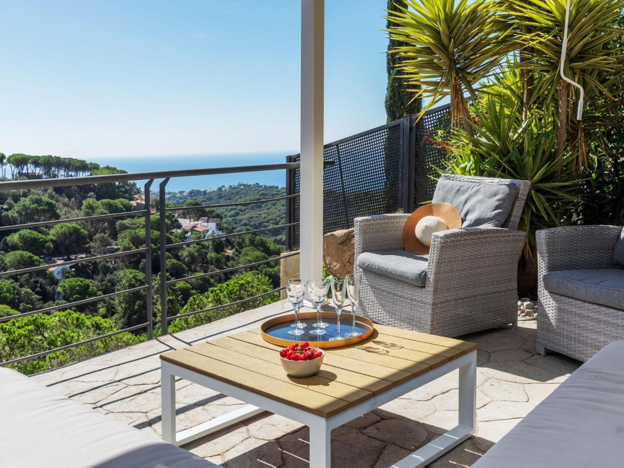 Holiday Home Floradise By Interhome Льорет-де-Мар Экстерьер фото
