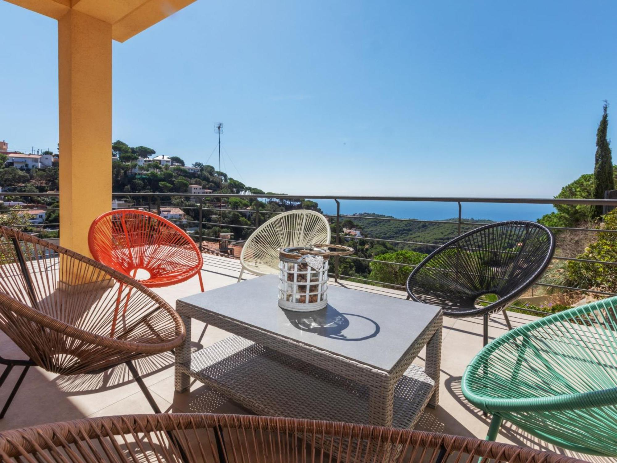 Holiday Home Floradise By Interhome Льорет-де-Мар Экстерьер фото